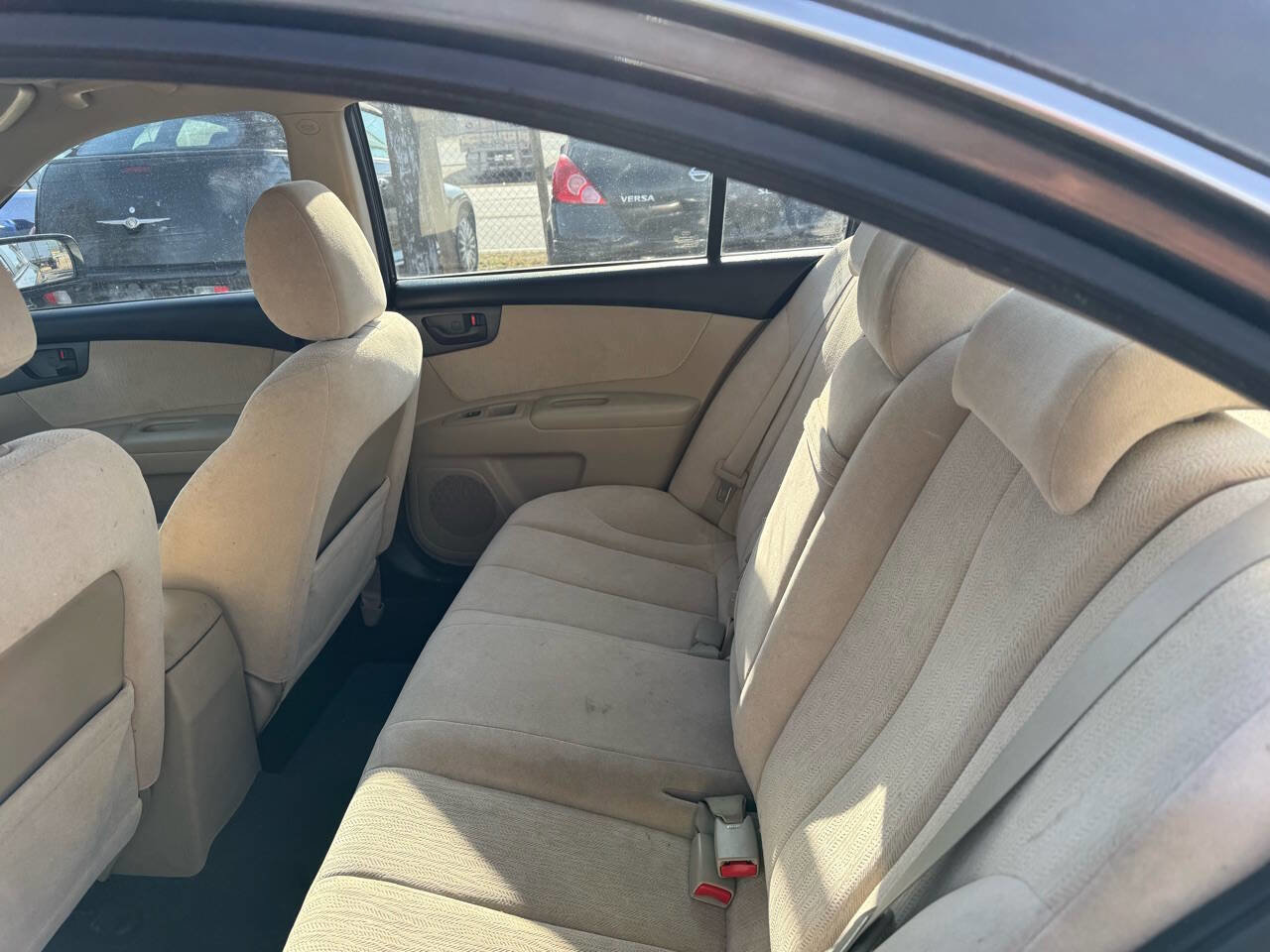 Used 2009 Kia Optima LX w/ Convenience Pkg image 26