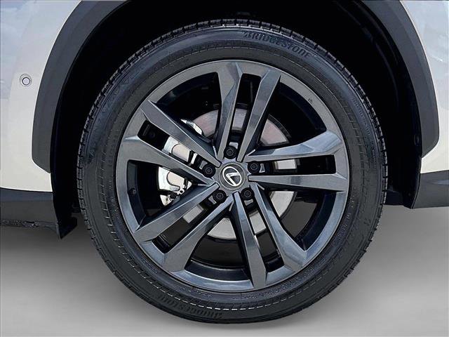 Used 2025 Lexus NX 450h+ AWD w/ Accessory Package (Z1) image 10