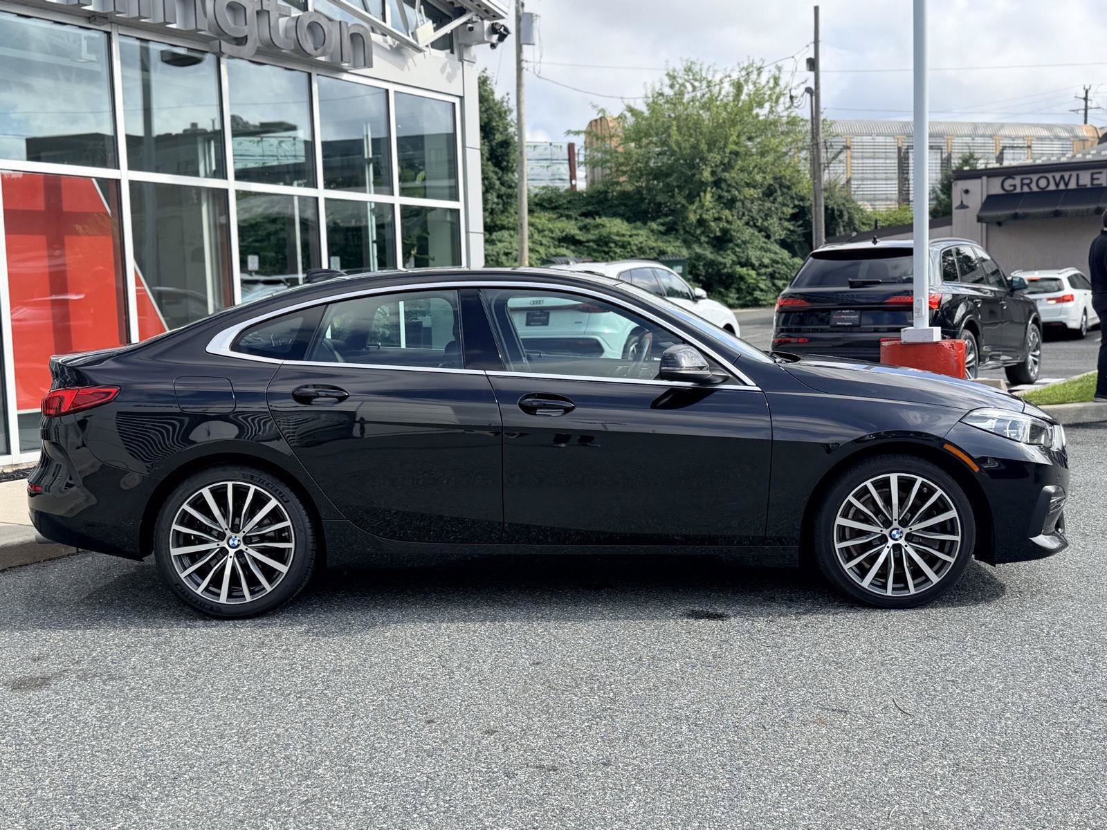 Used 2022 BMW 228i xDrive Gran Coupe w/ Premium Package AWD/4WD image 7