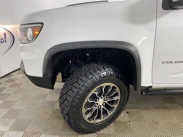 Certified 2021 Chevrolet Colorado ZR2 AWD/4WD image 31