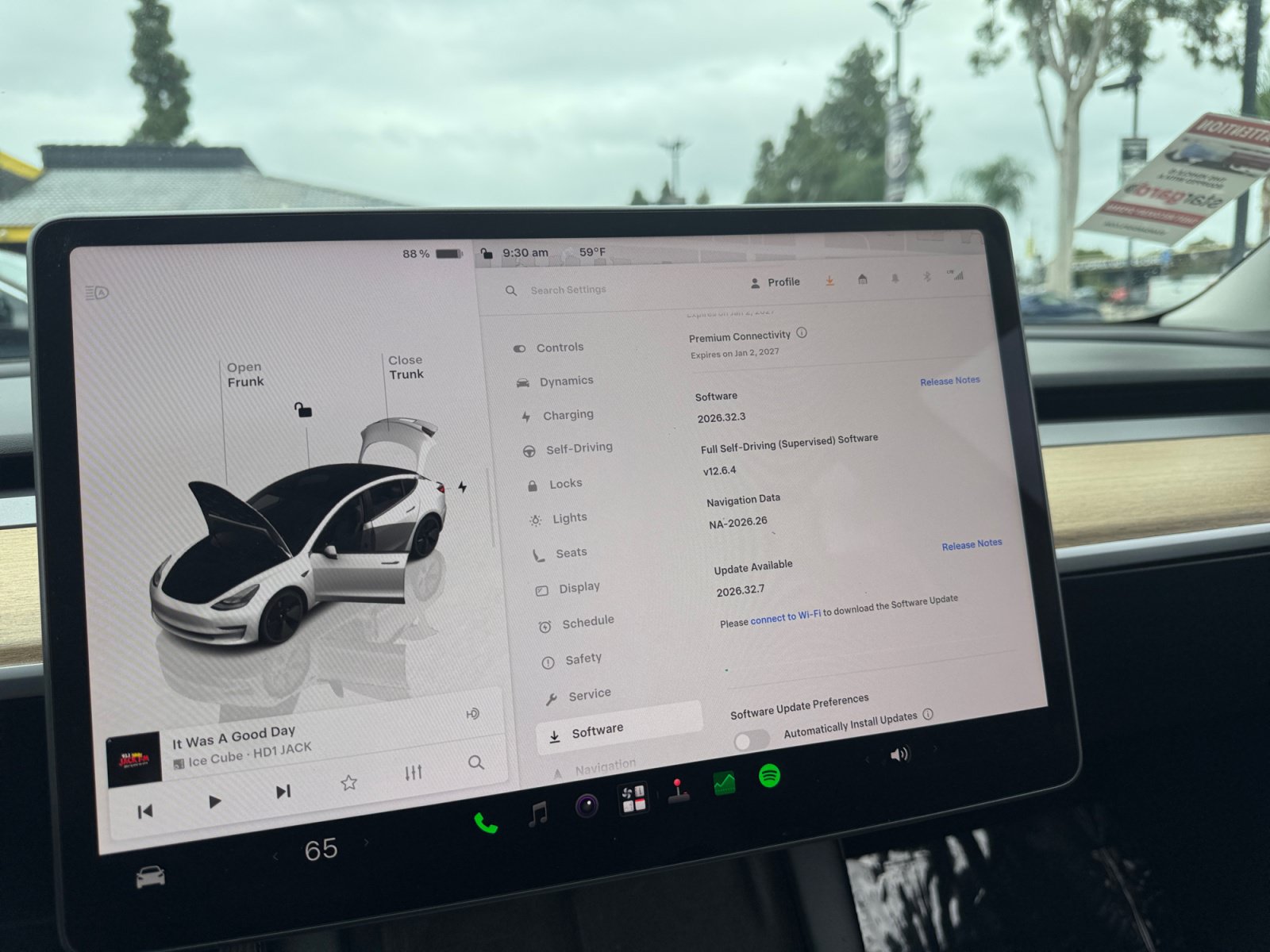 Used 2023 Tesla Model 3 Standard Range RWD image 17