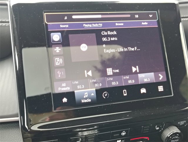 New 2025 Jeep Grand Cherokee Altitude w/ Trailer Tow Package image 23