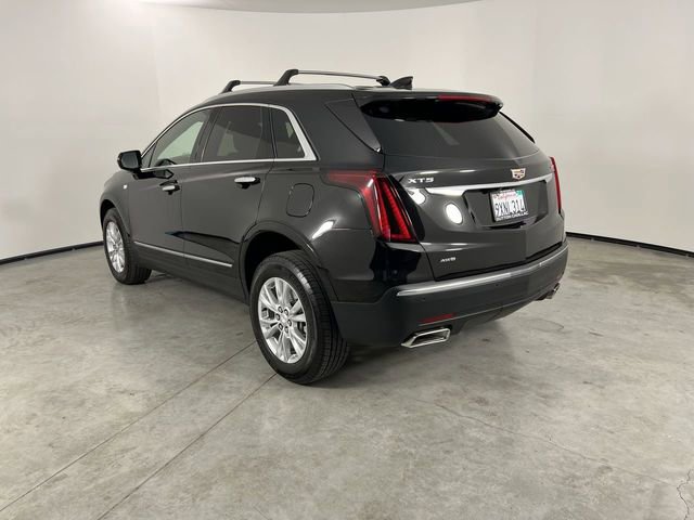 Used 2026 Cadillac XT5 Luxury AWD/4WD image 6