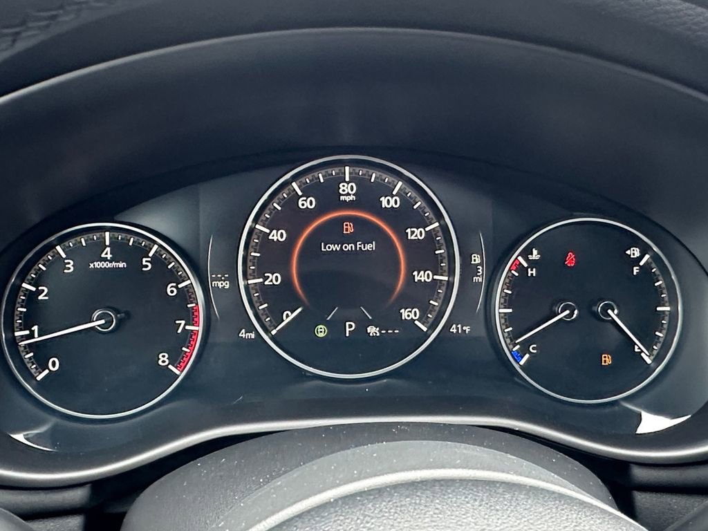 New 2026 MAZDA MAZDA3 2.5 S Sedan w/ Preferred Pkg image 13