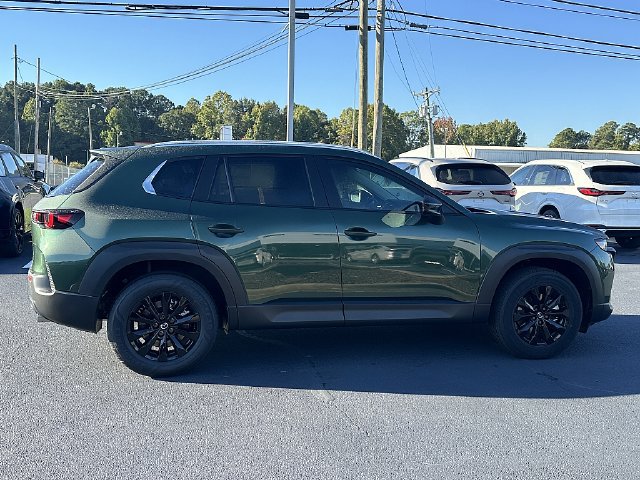 New 2026 MAZDA CX-50 AWD 2.5 S w/ Cargo Package image 10