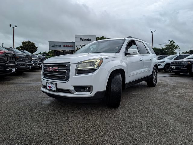 Used 2016 GMC Acadia SLT FWD image 3