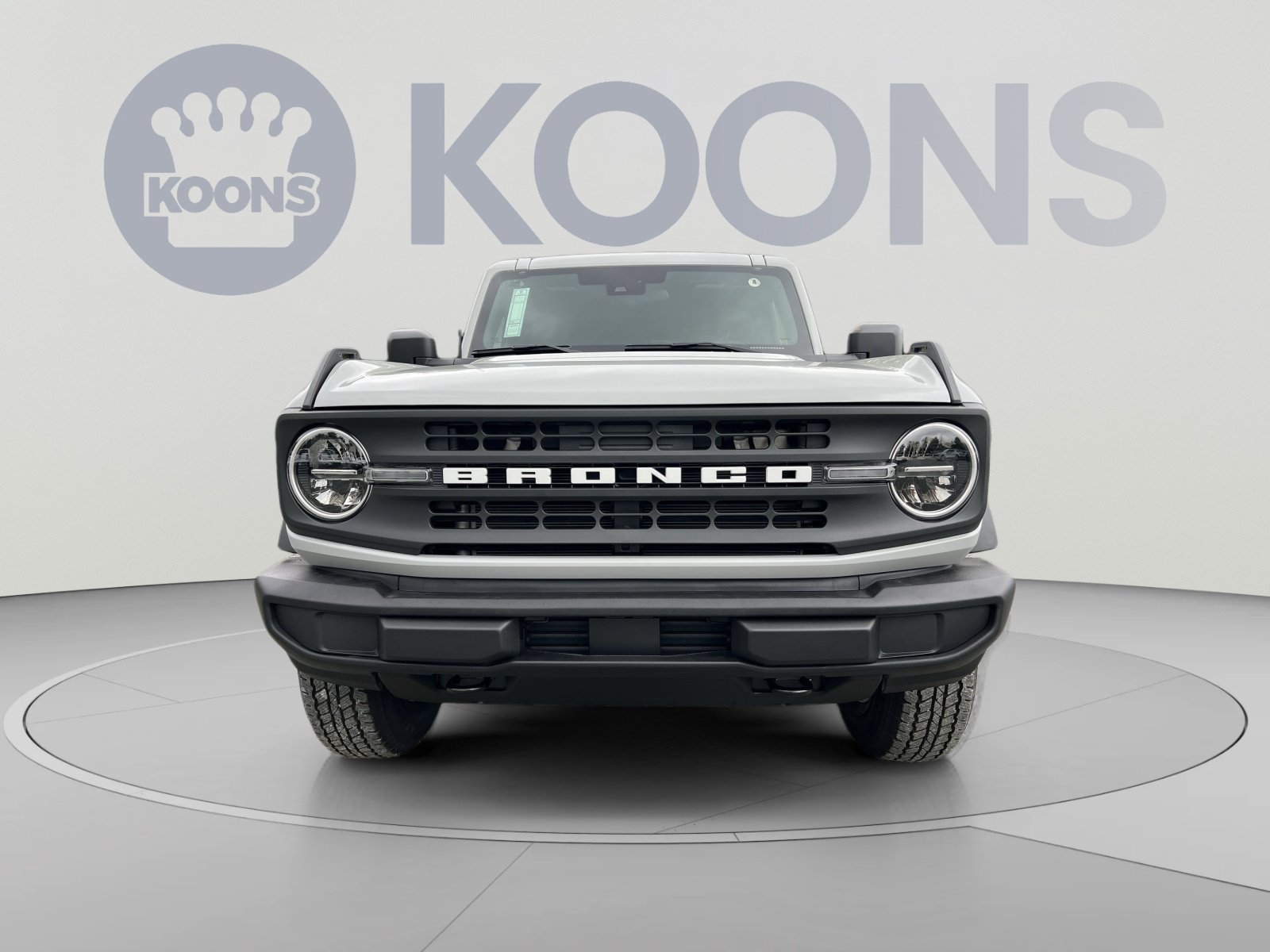 New 2026 Ford Bronco Big Bend AWD/4WD image 11