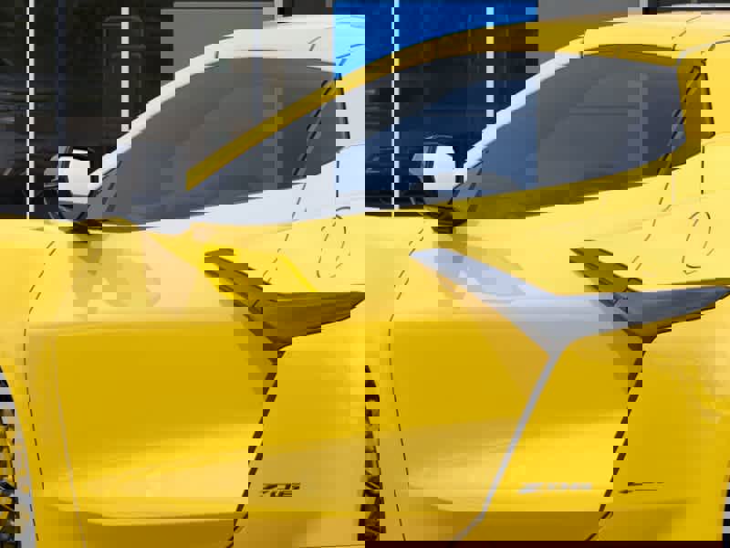 New 2026 Chevrolet Corvette Z06 image 12