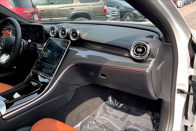 Certified 2023 Mercedes-Benz C 43 AMG 4MATIC Sedan image 15