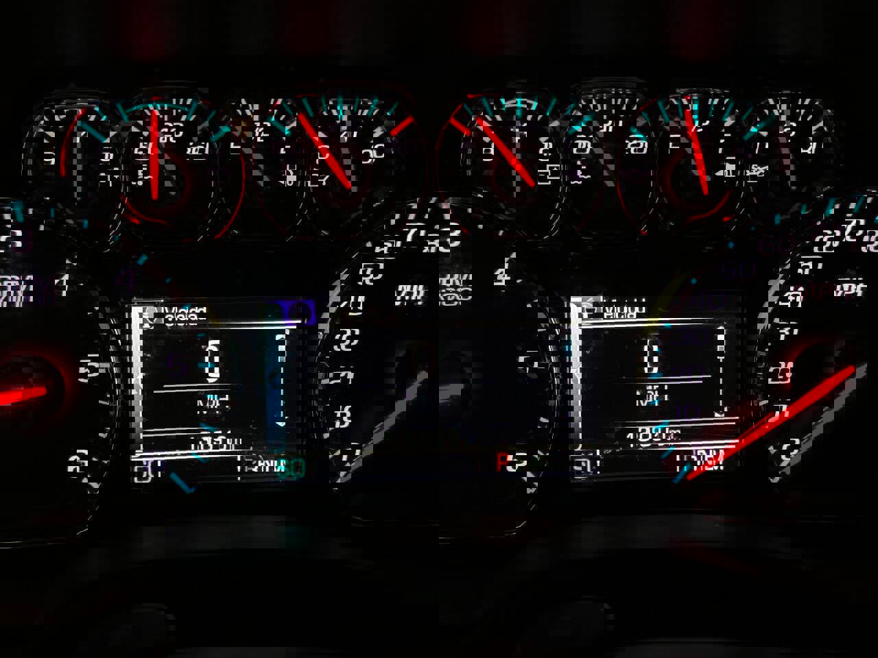 Used 2015 Chevrolet Suburban LTZ image 72