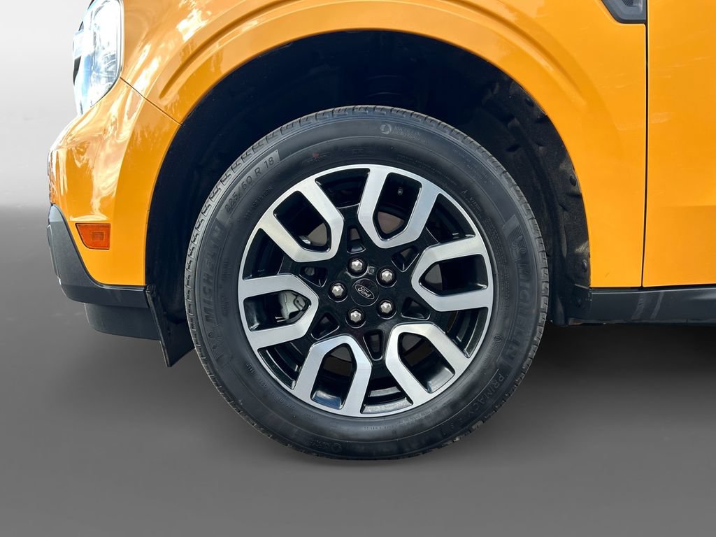 Used 2022 Ford Maverick Lariat w/ Lariat Luxury Package FWD image 16