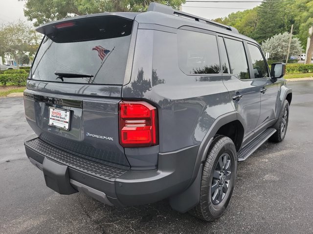 New 2026 Toyota Land Cruiser Base image 4