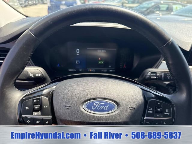 Used 2024 Ford Escape Active AWD/4WD image 29