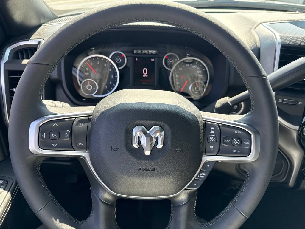Certified 2025 RAM 2500 Big Horn AWD/4WD image 20