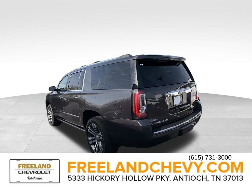 Used 2018 GMC Yukon XL Denali w/ Denali Ultimate Package image 4