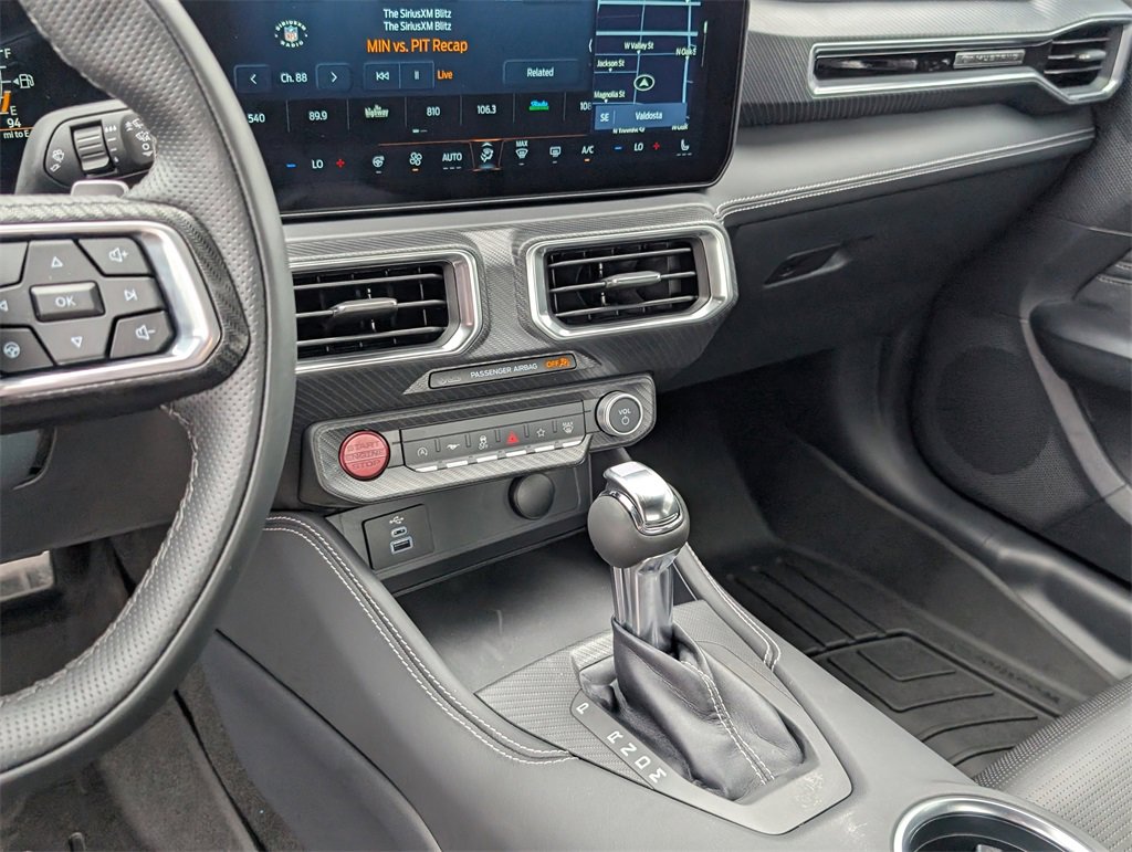 New 2025 Ford Mustang GT Premium image 6