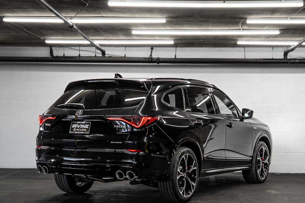 New 2026 Acura MDX Type S AWD/4WD image 5