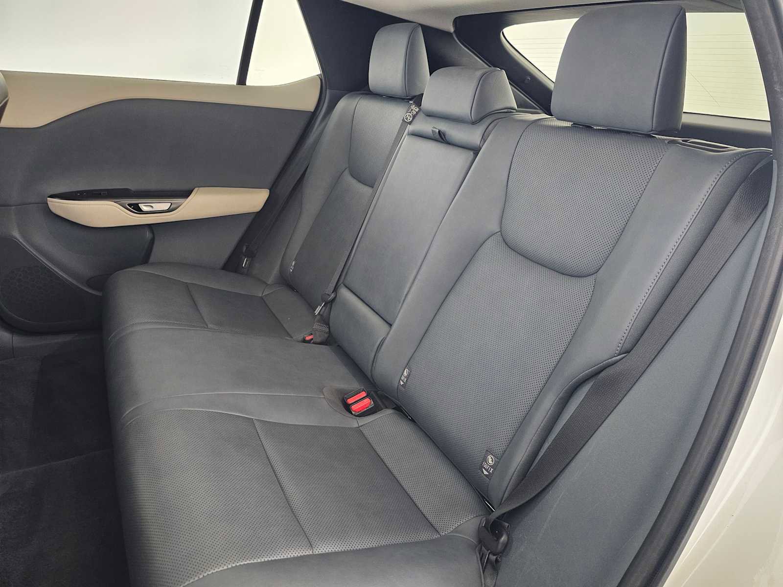 Certified 2023 Lexus RZ 450e Premium w/ Technology Package image 17