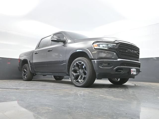 Used 2022 RAM 1500 Limited AWD/4WD image 51