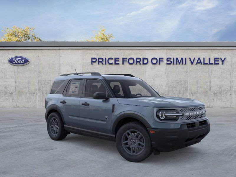 Used 2025 Ford Bronco Sport Big Bend AWD/4WD image 7