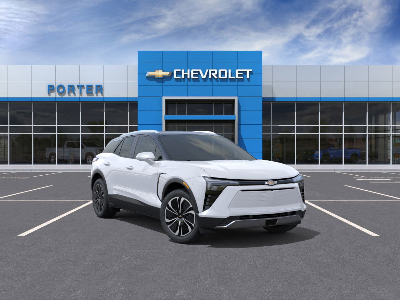 New 2025 Chevrolet Blazer EV LT w/ Super Cruise Package image 25