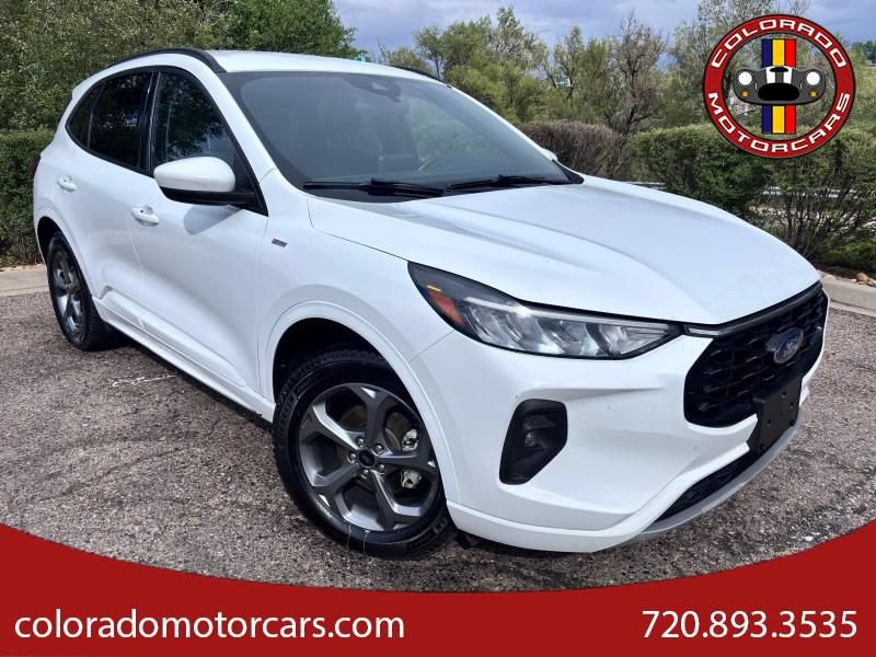 Used 2023 Ford Escape ST-Line Select AWD/4WD image 1