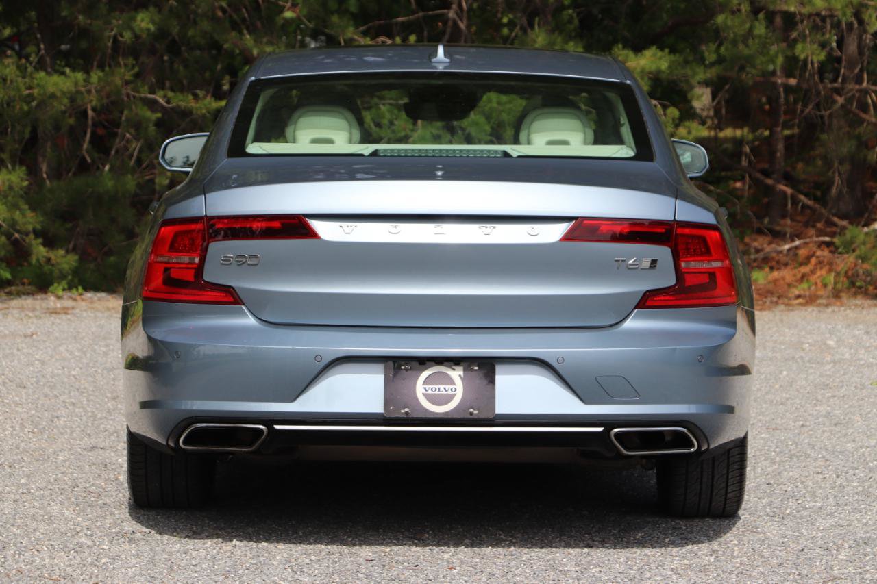 Used 2018 Volvo S90 T6 Inscription w/ Convenience Package AWD/4WD image 4