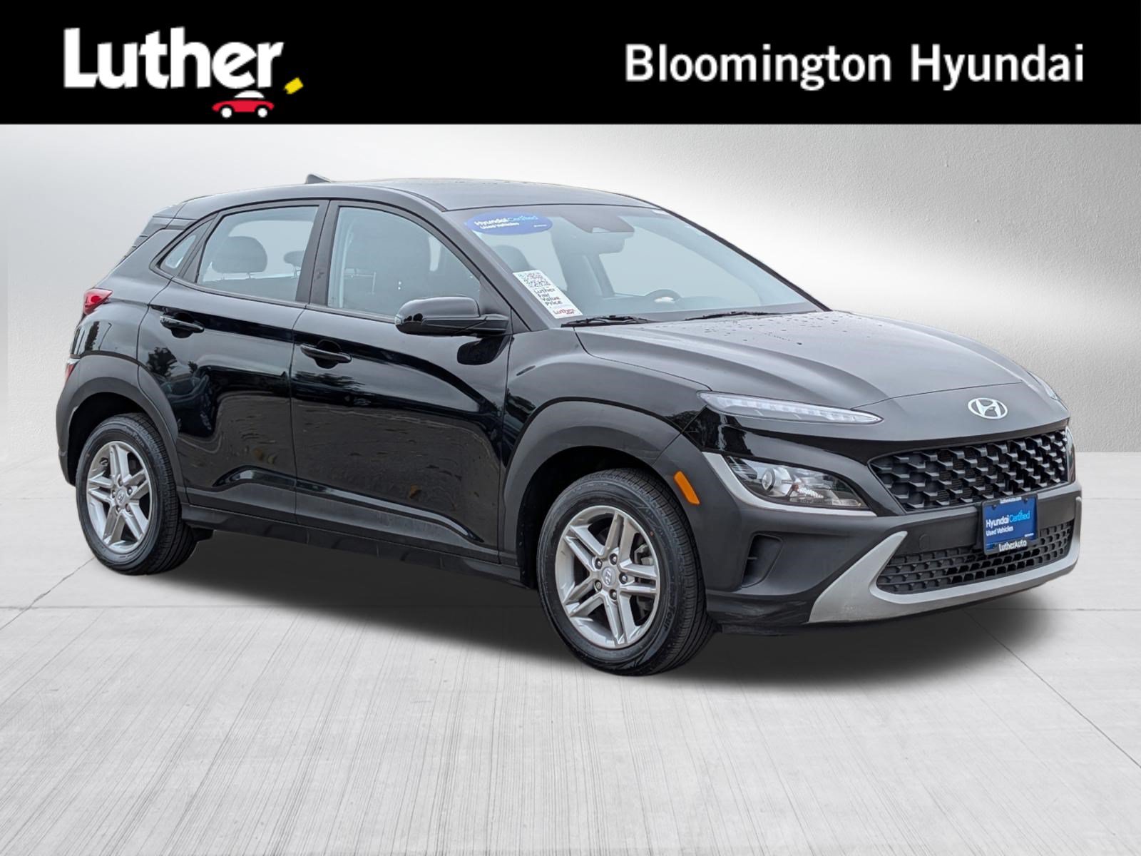 Certified 2023 Hyundai Kona SE w/ Cargo Package AWD/4WD image 1