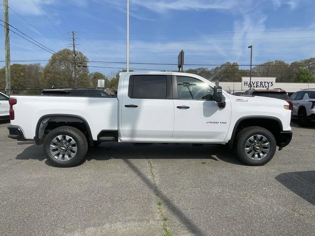 New 2026 Chevrolet Silverado 2500 Custom w/ Custom Value Package image 2