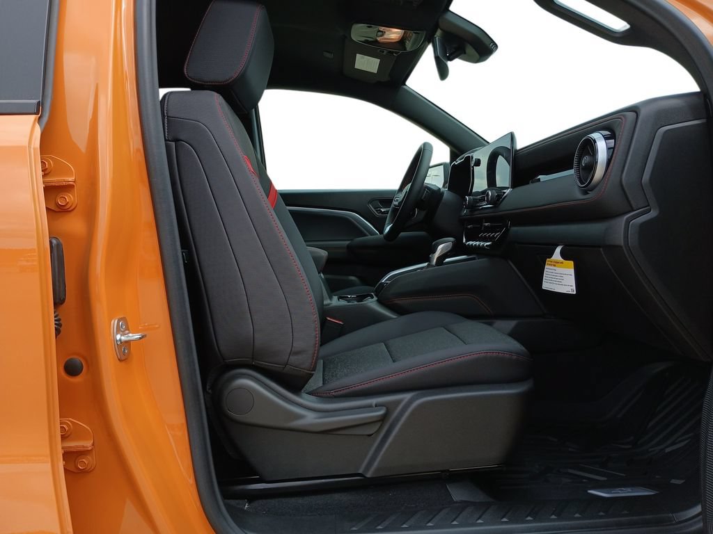 New 2025 Chevrolet Colorado Z71 AWD/4WD image 28