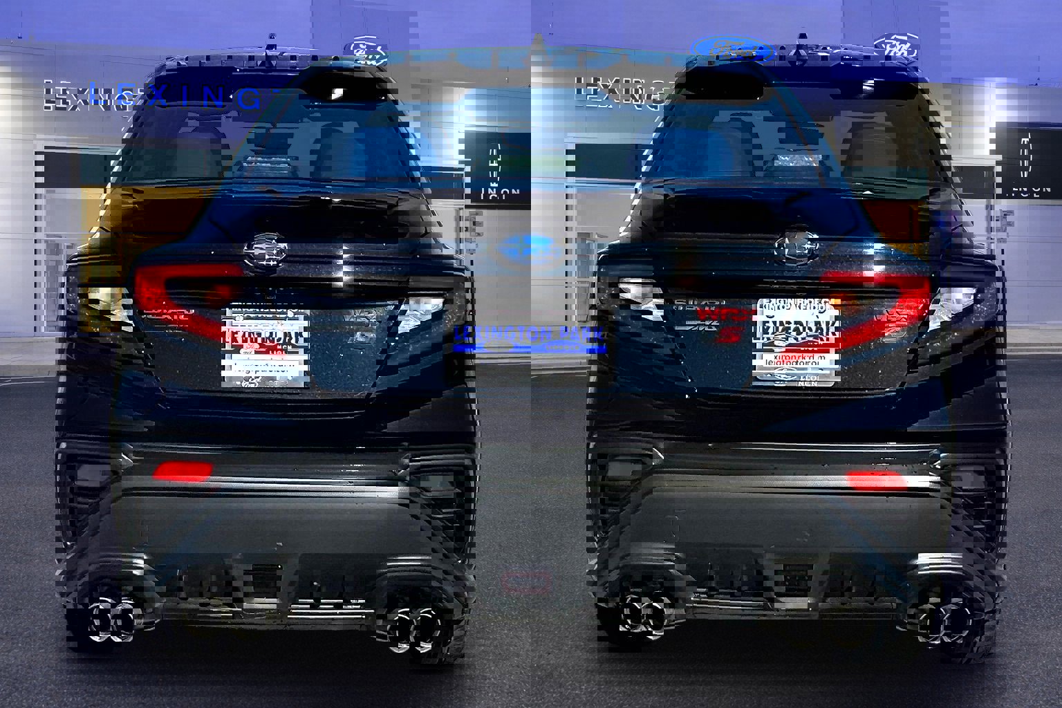 Used 2025 Subaru WRX tS w/ Popular Package #2A image 6