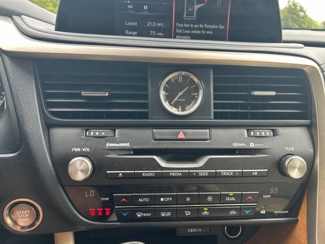 Used 2022 Lexus RX 350 AWD w/ Premium Package image 13