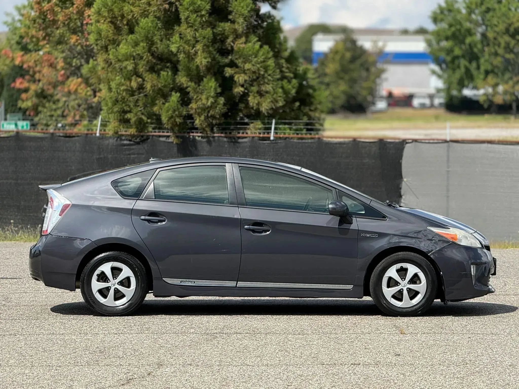 Used 2014 Toyota Prius Four FWD image 7
