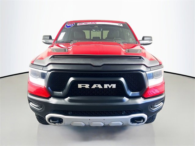 Used 2022 RAM 1500 Rebel w/ Rebel Level B Equipment Group image 2