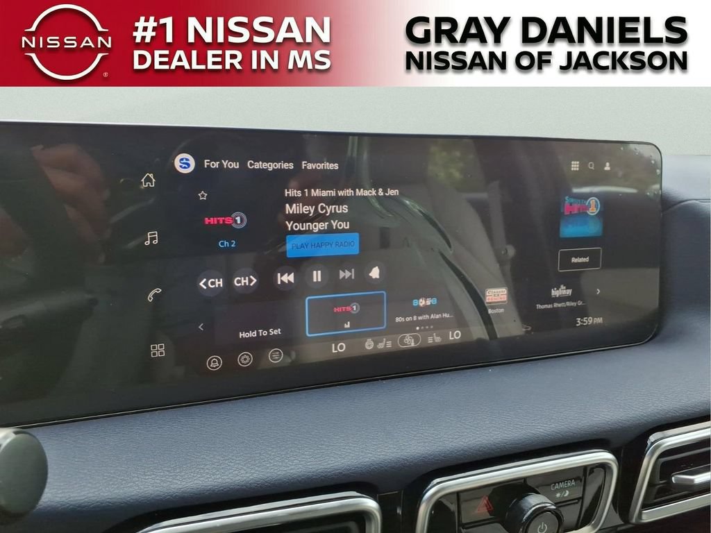 New 2026 Nissan Sentra SL w/ Floor Mat Package FWD image 16