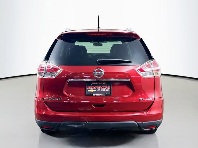 Used 2016 Nissan Rogue SL w/ SL Premium Package image 7