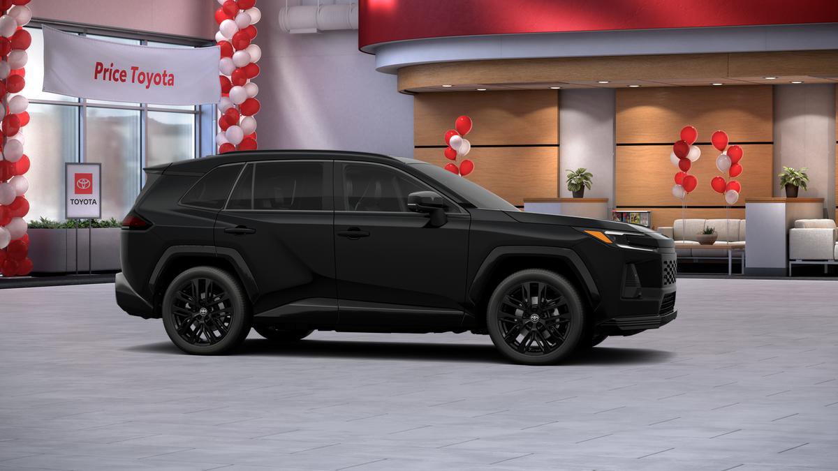 New 2026 Toyota RAV4 XSE AWD/4WD image 15