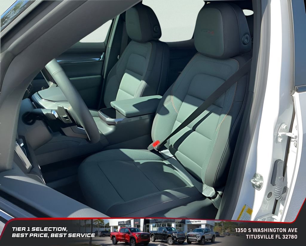 New 2026 GMC Terrain AT4 w/ Convenience Package III AWD/4WD image 28