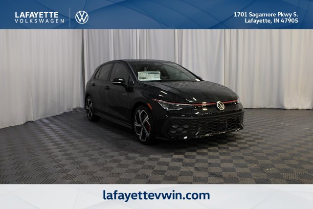 New 2026 Volkswagen GTI SE image 1