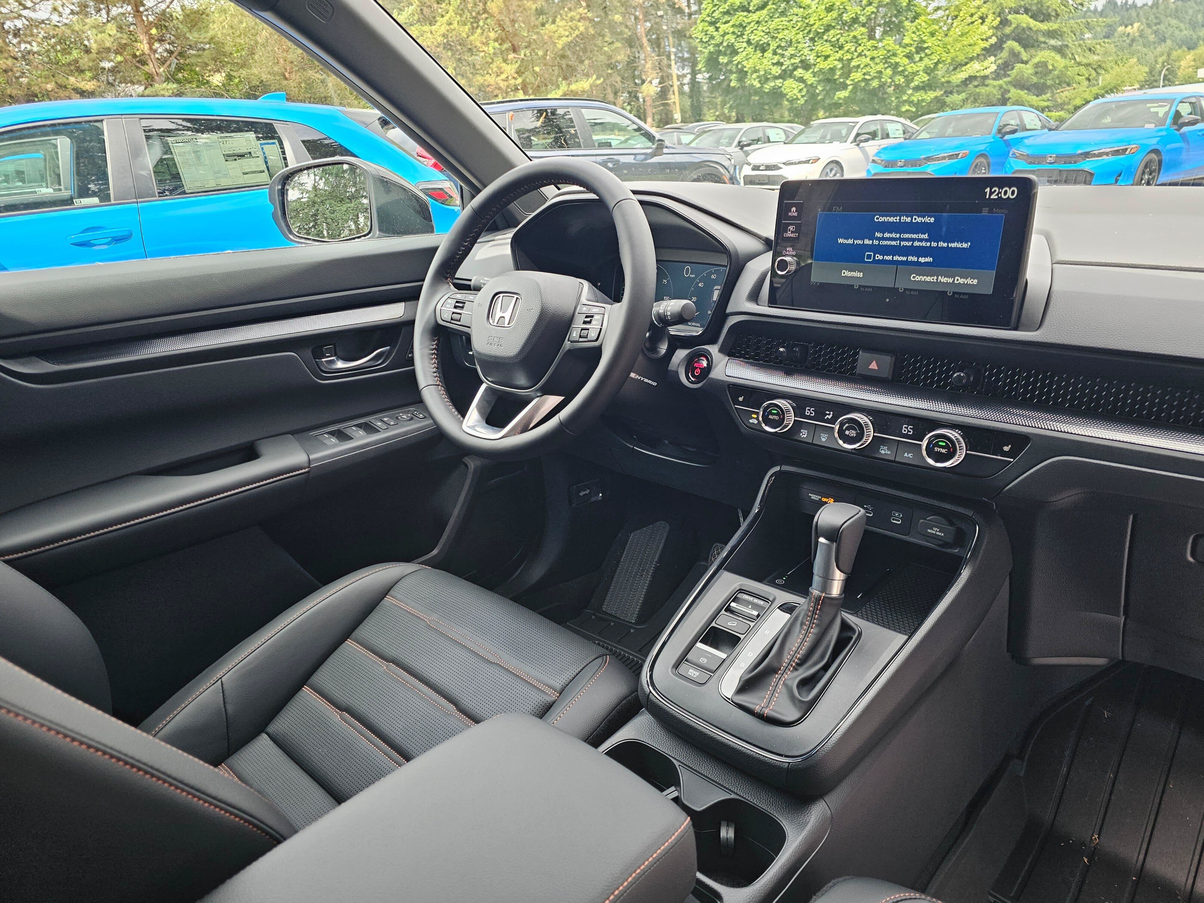 New 2026 Honda CR-V Sport-L image 10