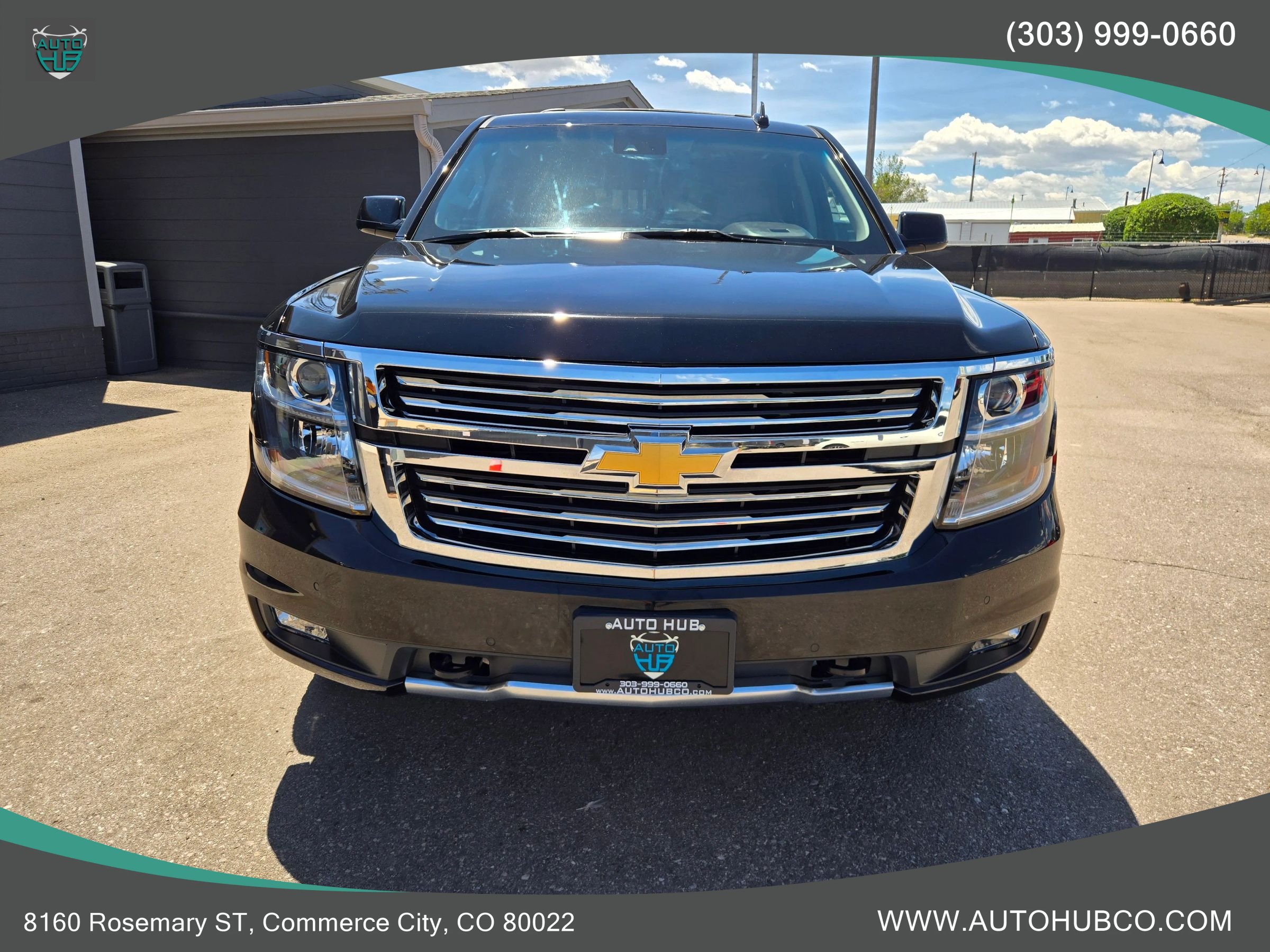Used 2019 Chevrolet Tahoe LT AWD/4WD image 3
