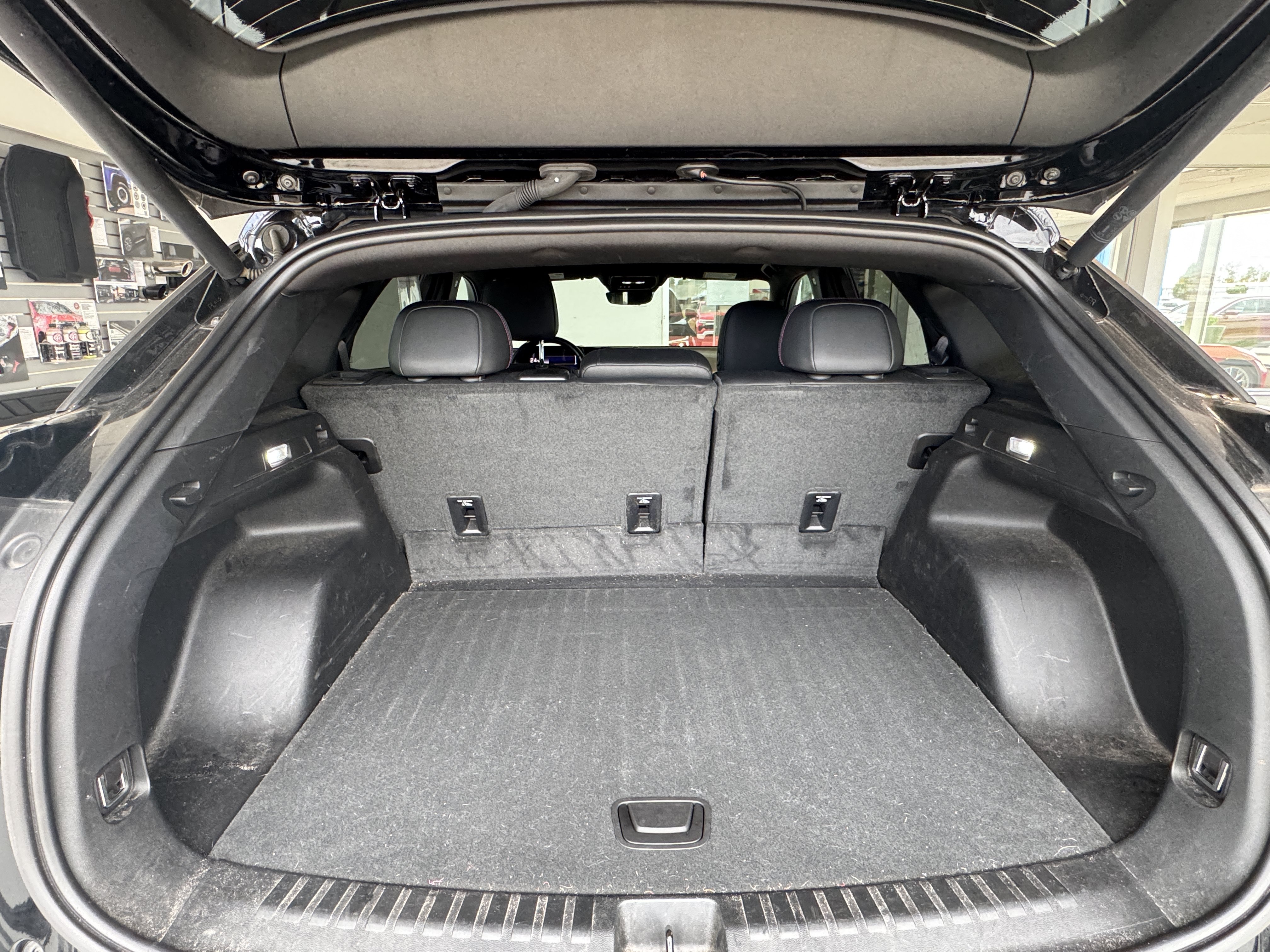 Used 2024 Chevrolet Blazer EV RS AWD/4WD image 9