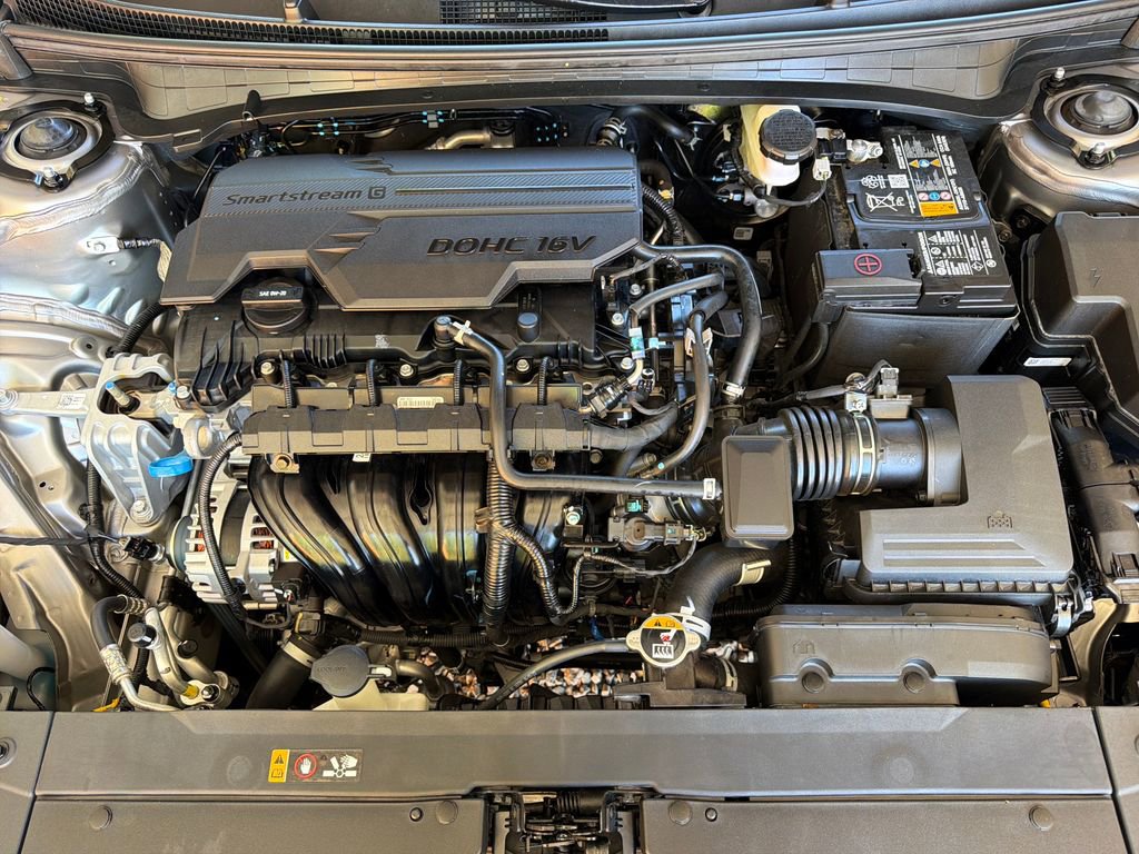Used 2025 Kia K4 GT-Line image 36