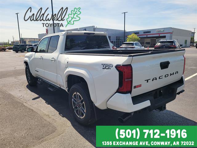 Certified 2024 Toyota Tacoma TRD Sport RWD image 7