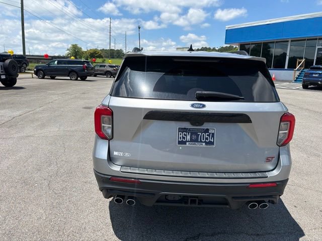 Used 2021 Ford Explorer ST w/ Equipment Group 401A AWD/4WD image 27