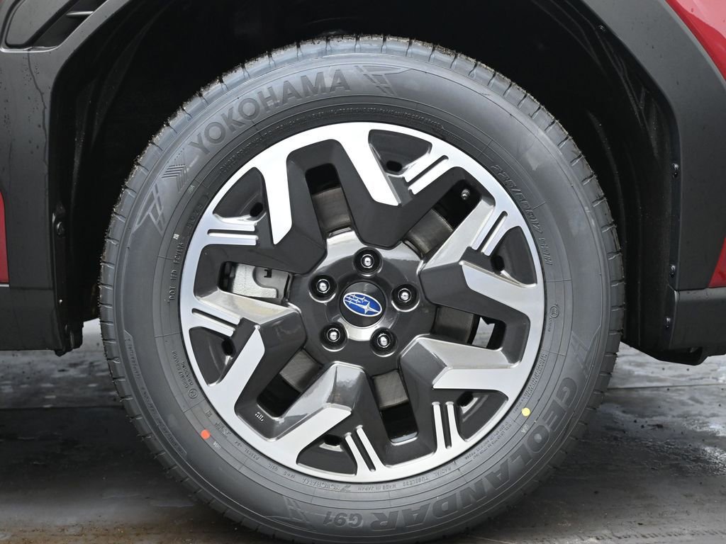 New 2026 Subaru Forester Premium image 14