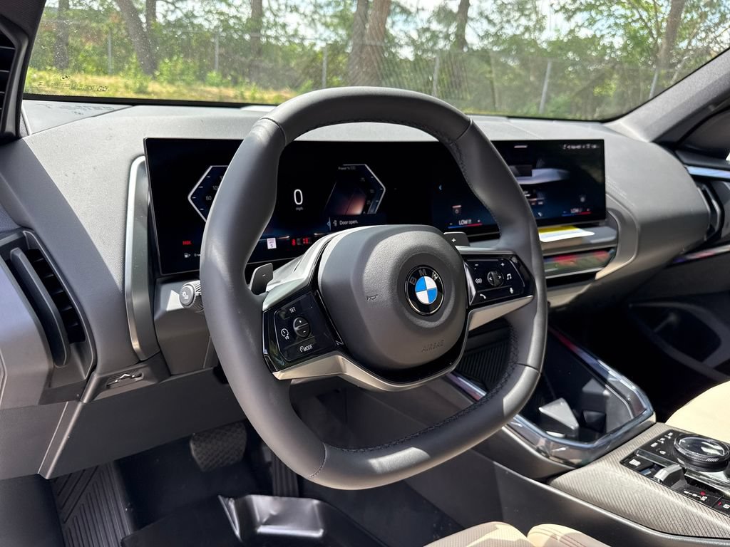 New 2026 BMW X3 xDrive30i w/ Convenience Package AWD/4WD image 13