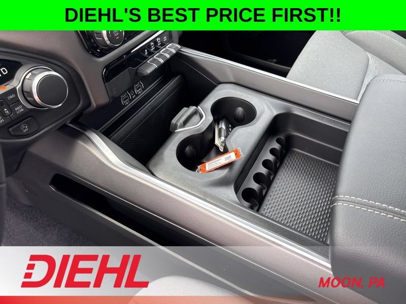 New 2026 RAM 1500 Big Horn AWD/4WD image 37