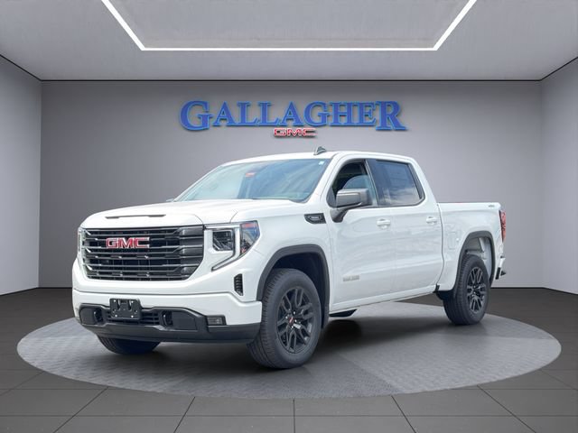 New 2026 GMC Sierra 1500 Elevation AWD/4WD image 10