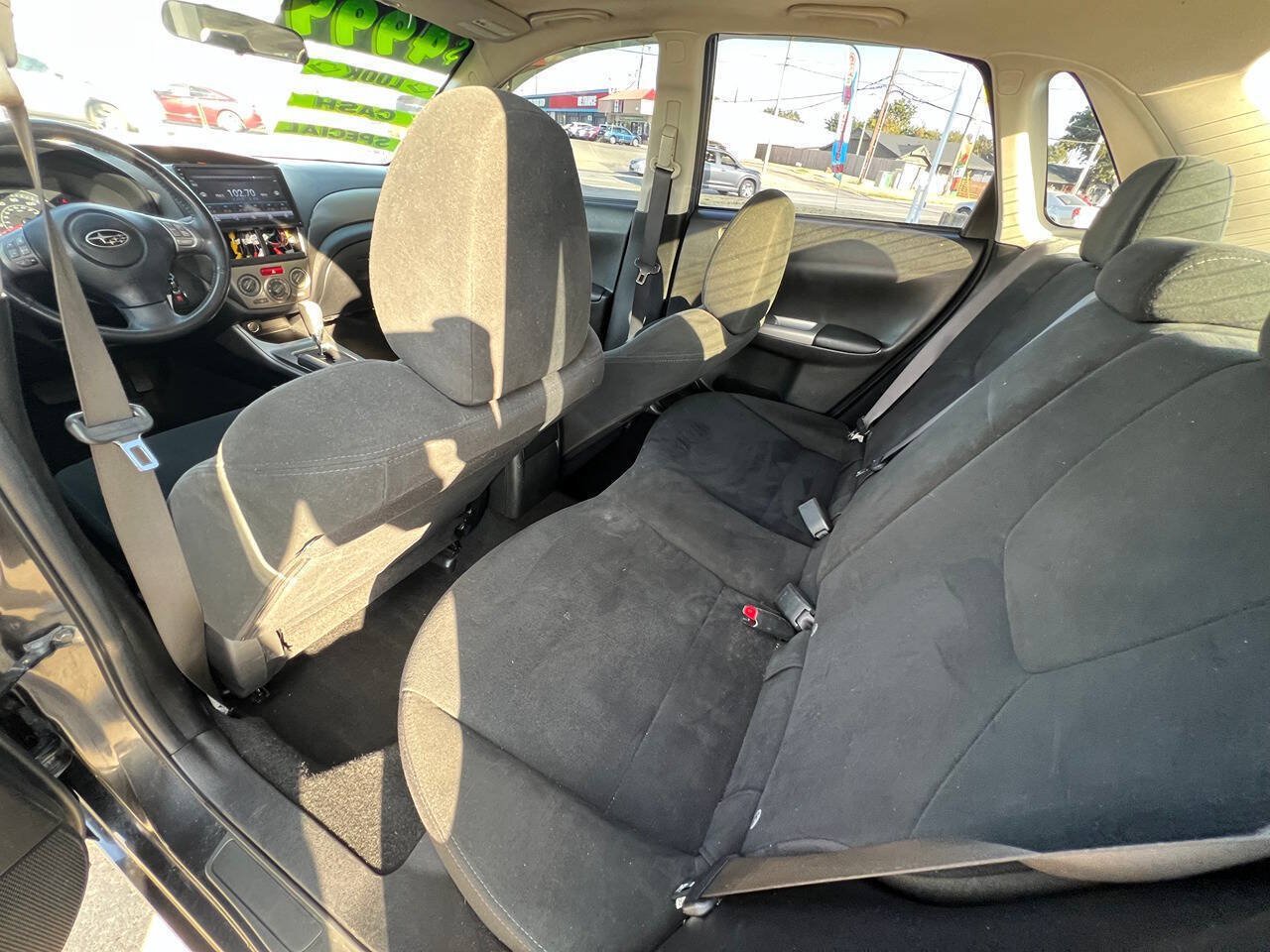 Used 2009 Subaru Impreza 2.5i AWD/4WD image 11